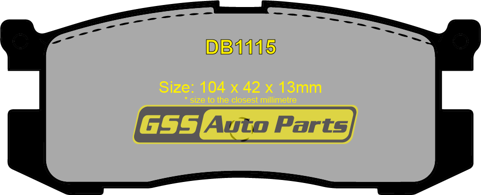 DB1115SS