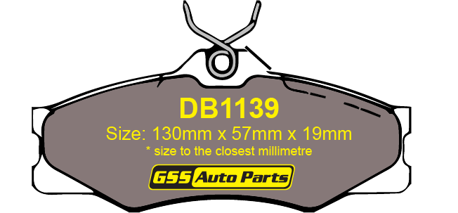 DB1139-4WD