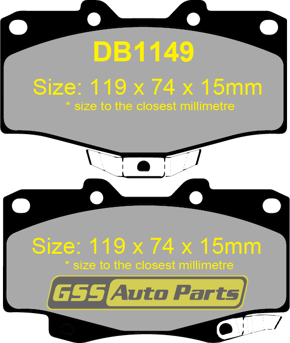 DB1149C