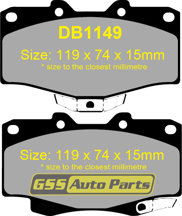 DB1149SS