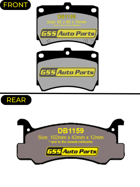 DB1158TP-DB1159TP
