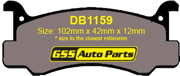 DB1159GCT