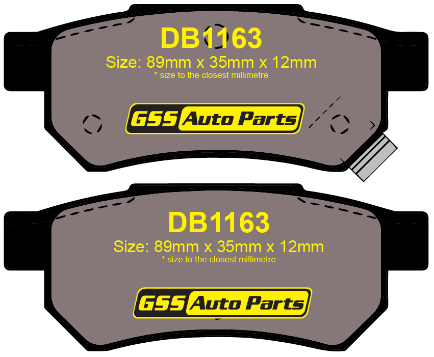 DB1163SS