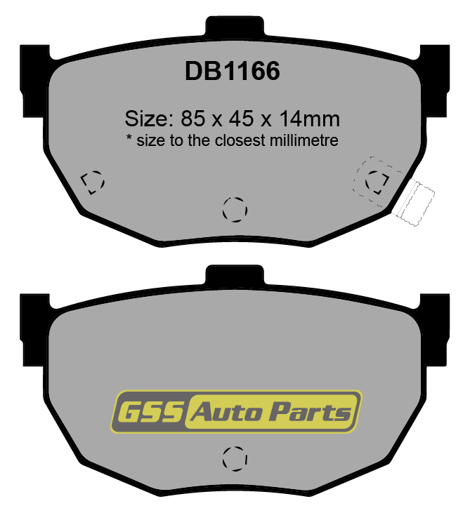 DB1166PR