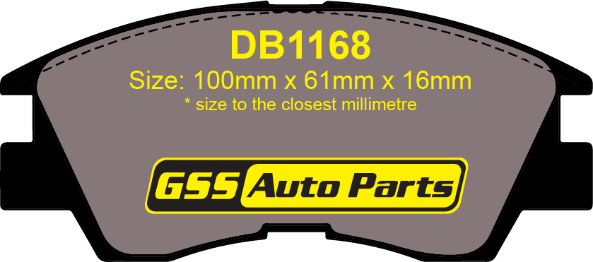 DB1168-4WD
