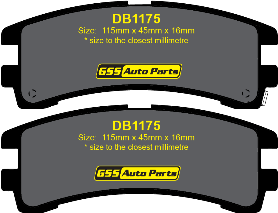 DB1175SS