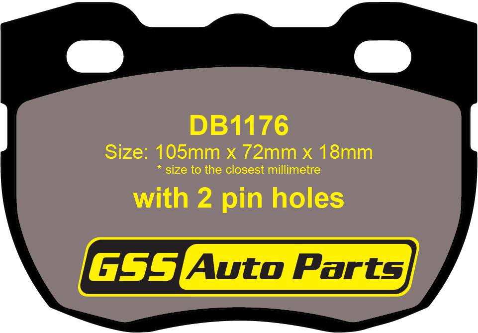 DB1176-4WD