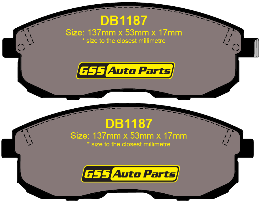 DB1187HD
