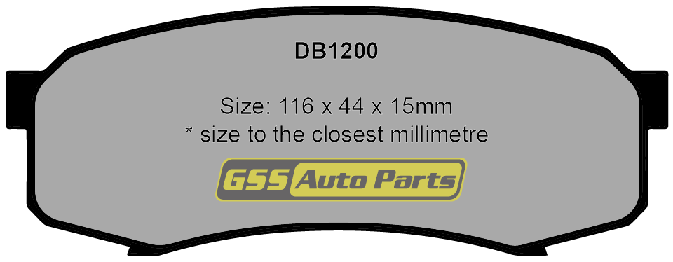 DB1200-4WD