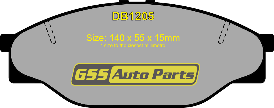 DB1205-4WD
