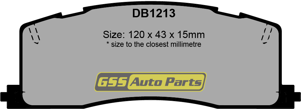 DB1213-4WD