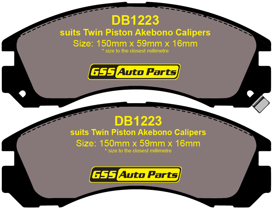 DB1223-4WD