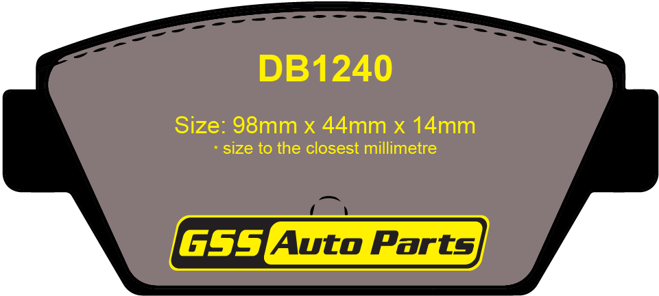 DB1240GCT