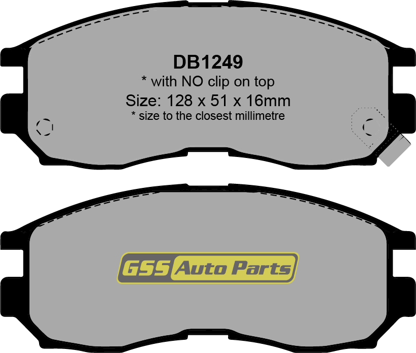DB1249SS
