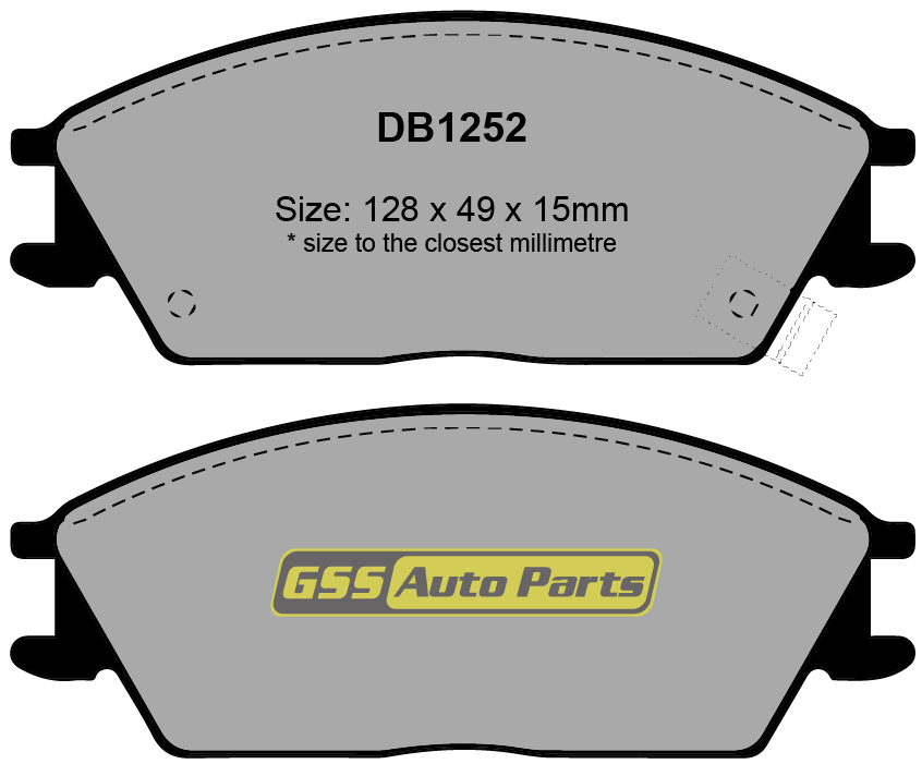 DB1252C