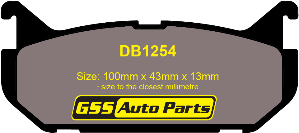 DB1254GCT