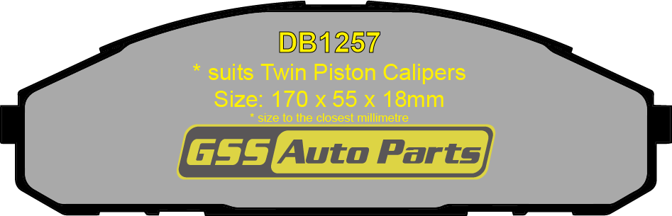 DB1257-4WD
