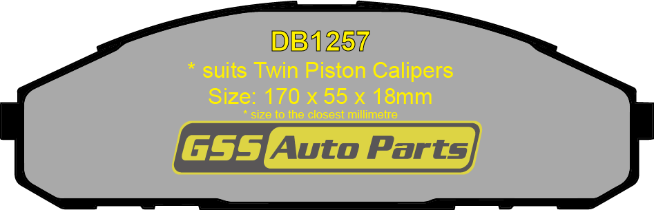 DB1257K
