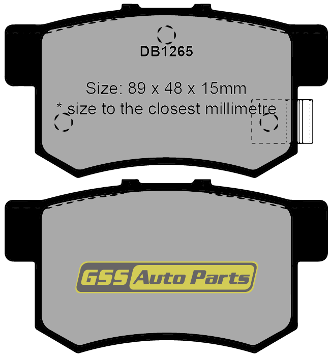 DB1265C