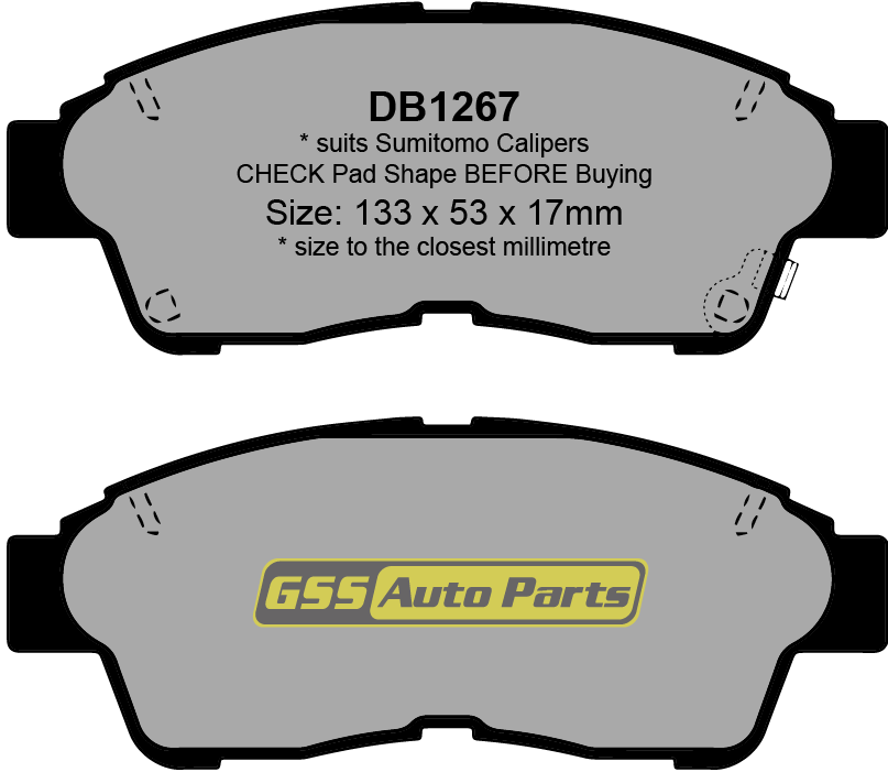 DB1267HD