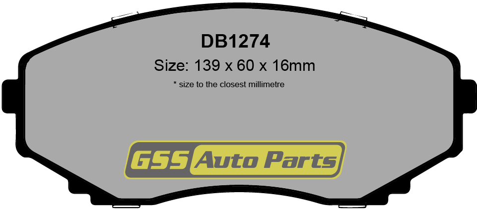 DB1274HD