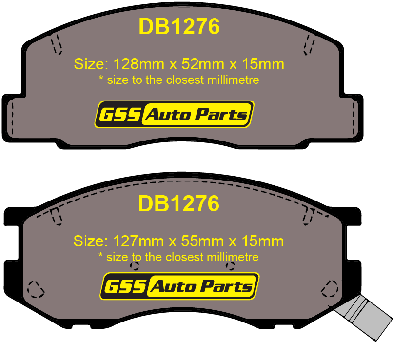 DB1276-4WD