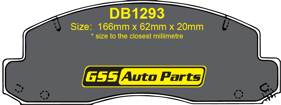 DB1293-4WD
