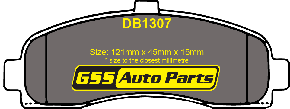 DB1307SS