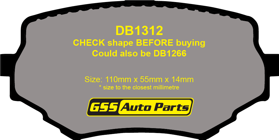 DB1312B