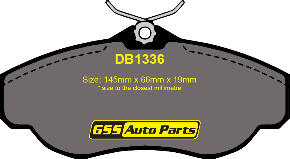 DB1336-4WD