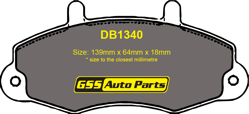 DB1340HD
