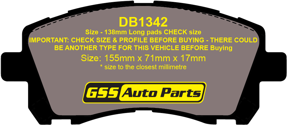DB1342SS