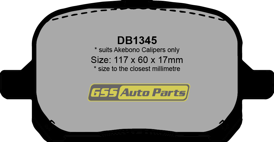 DB1345GCT