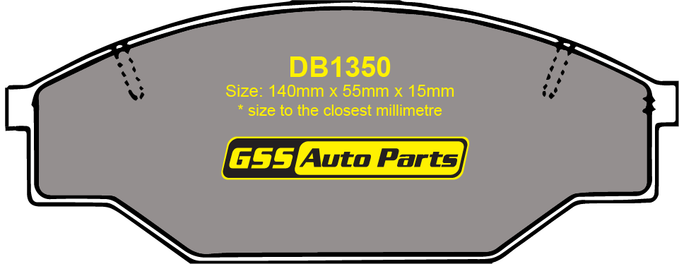DB1350-4WD