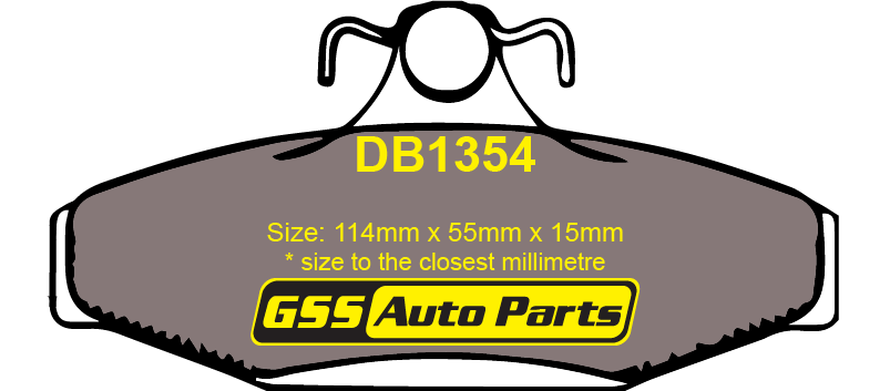 DB1354GCT