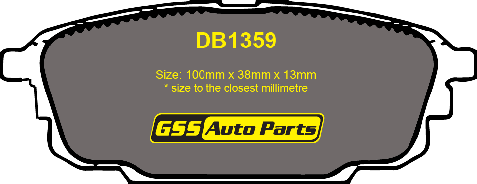 DB1359C