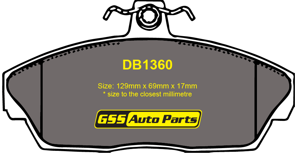 DB1360-4WD
