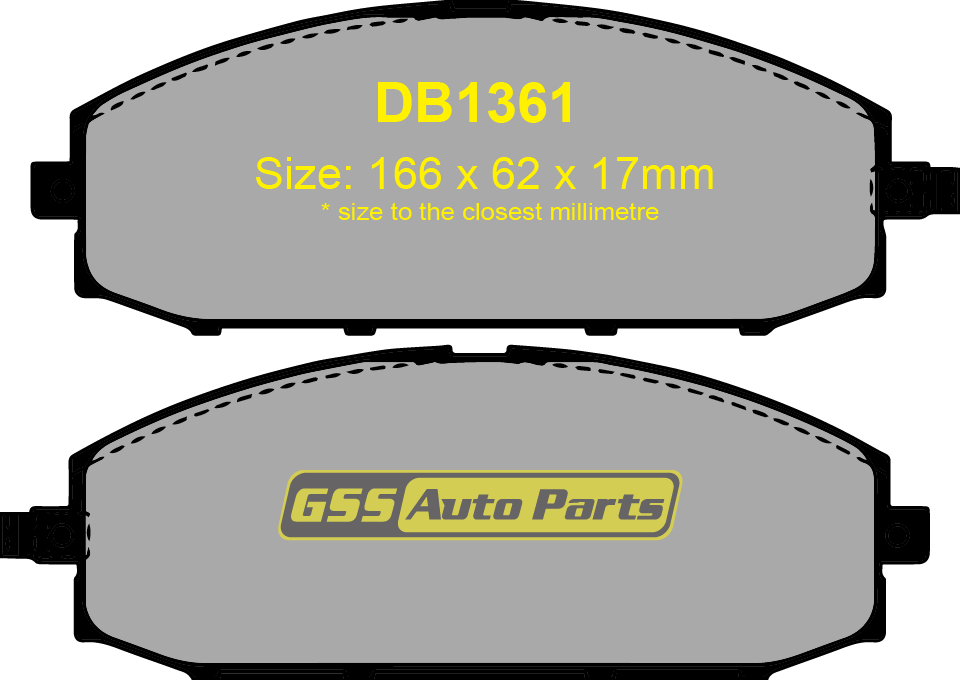 DB1361-4WD