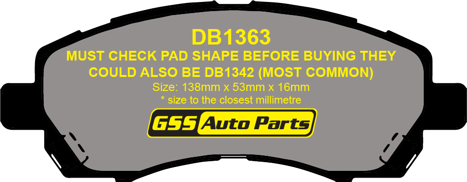 DB1363K
