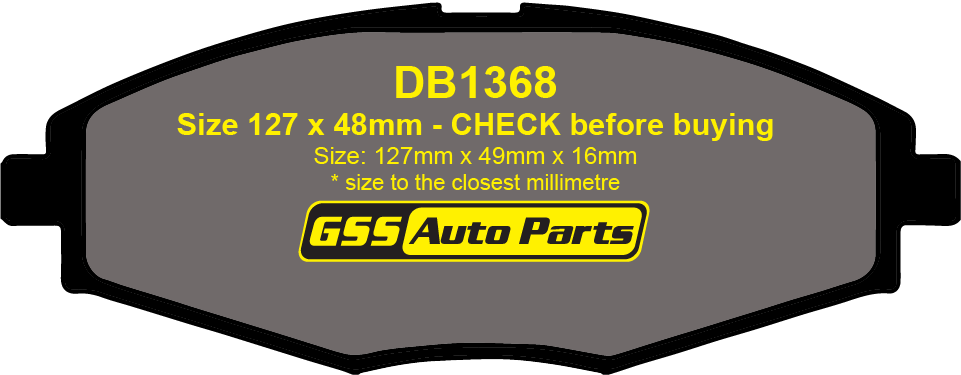 DB1368SS