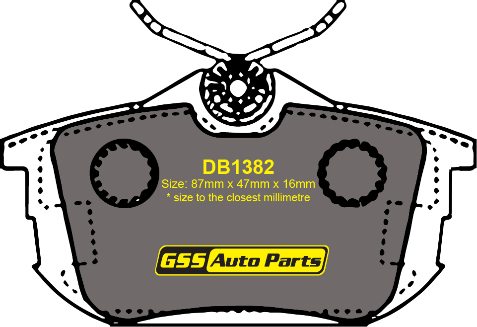 DB1382K