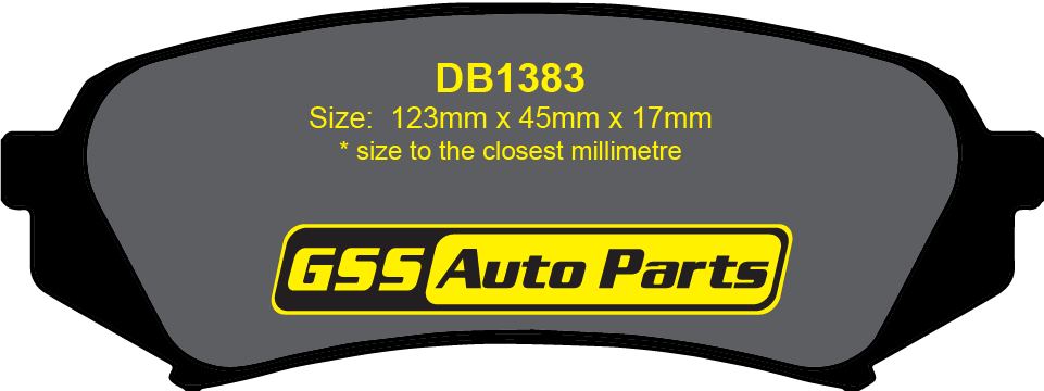DB1383HD