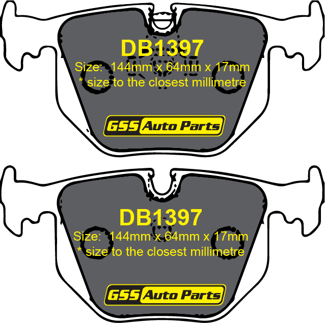 DB1397-4WD