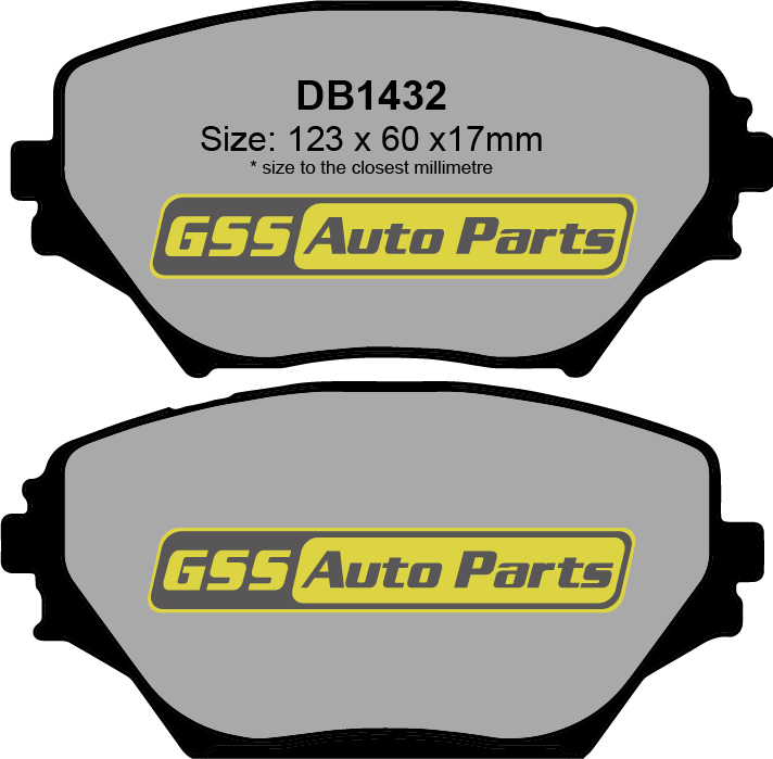 DB1432-4WD