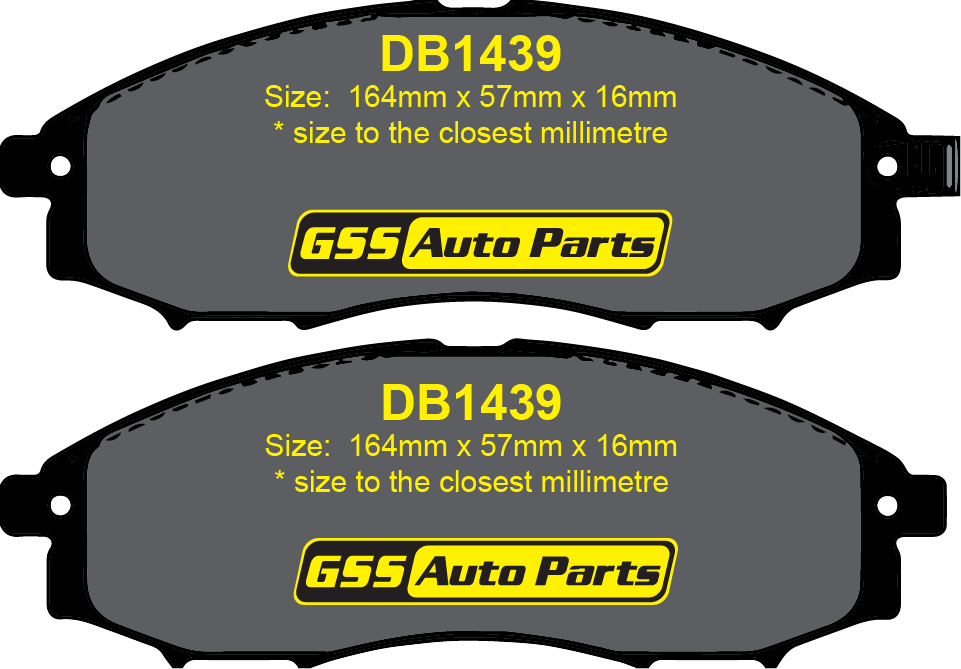 DB1439-4WD