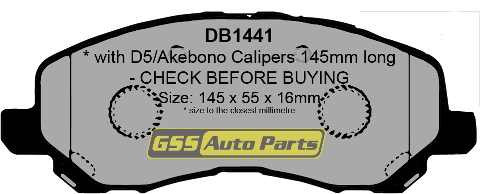 DB1441-4WD