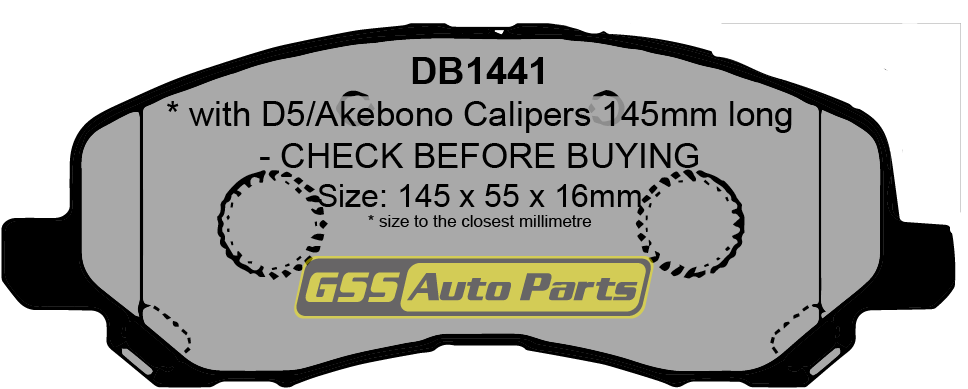 DB1441GCT