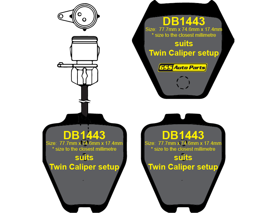 DB1443