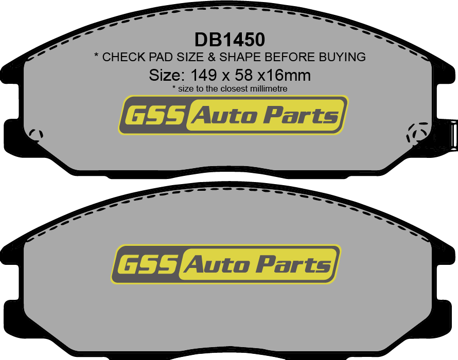 DB1450-4WD