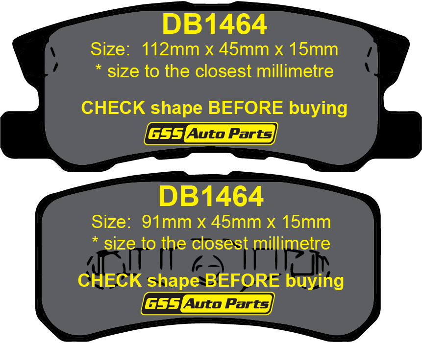 DB1464-4WD